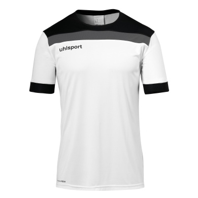 uhlsport Sport T-shirt Offense 23 white Men